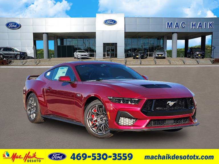 2025 Ford Mustang GT Premium