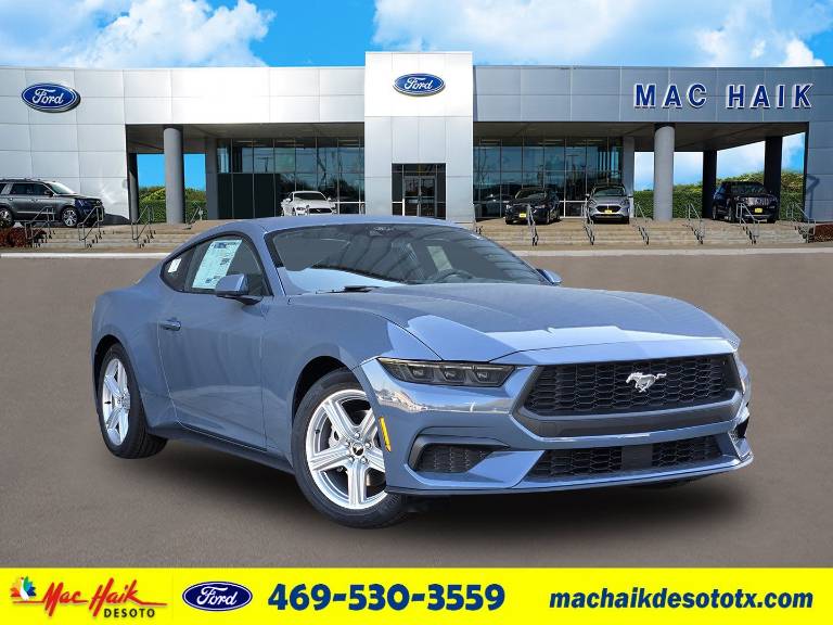 2026 Ford Mustang EcoBoost®