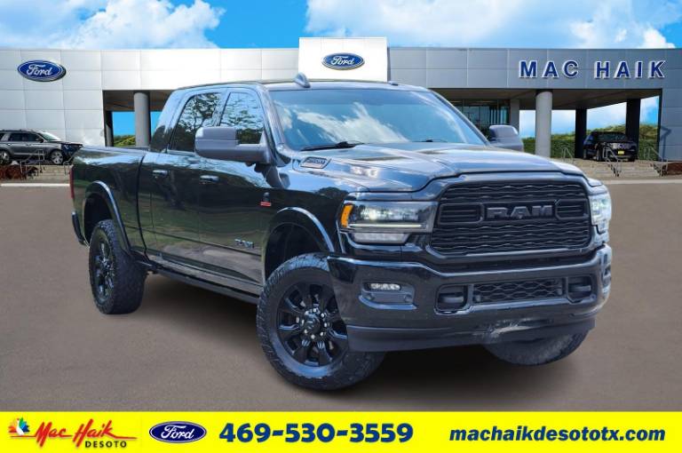 2022 RAM 2500 Limited