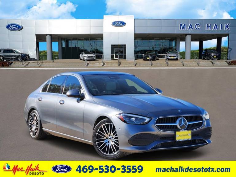 2022 Mercedes-Benz C-Class C 300