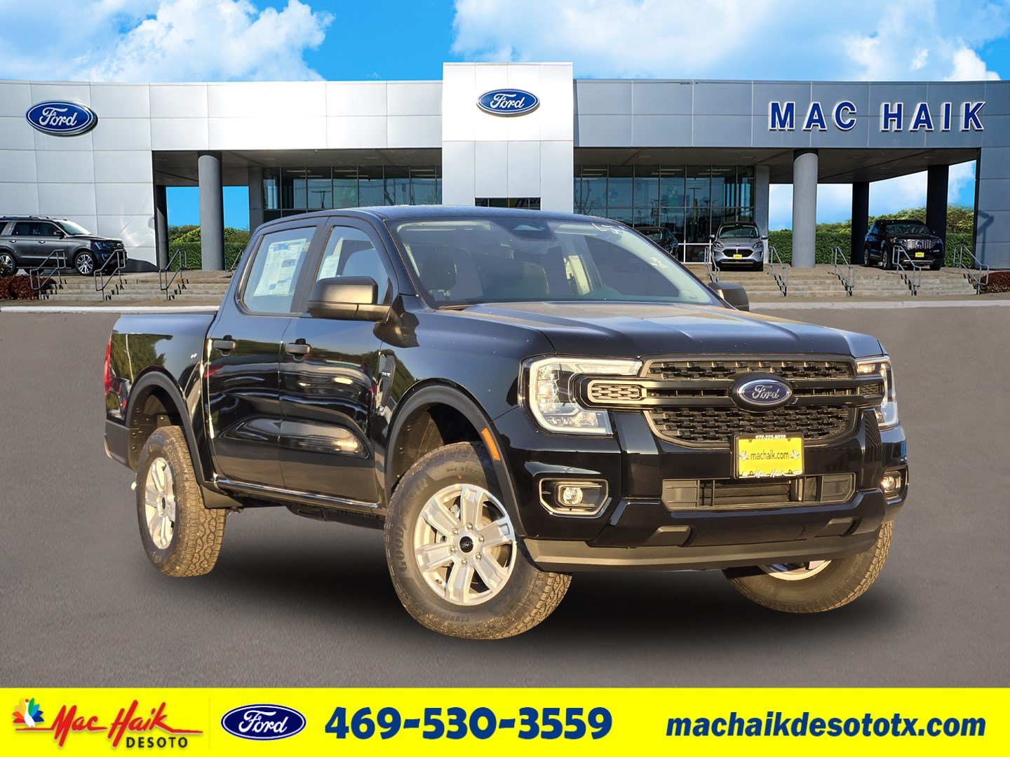 2025 Ford Ranger XL's photo