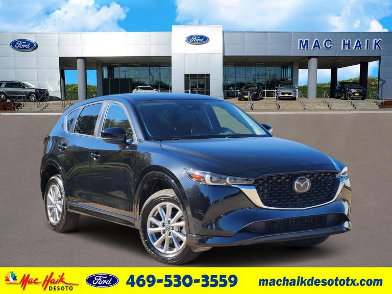 2024 Mazda CX-5 2.5 S Select Package