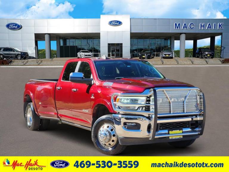 2019 RAM 3500 Laramie