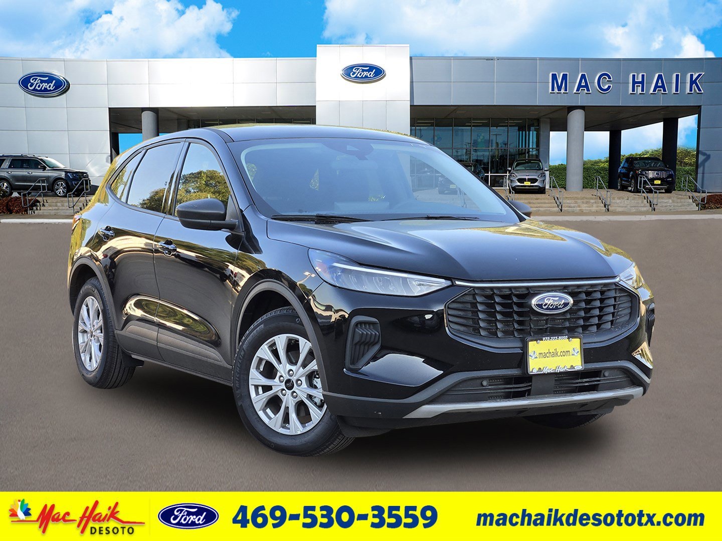 2025 Ford Escape Active