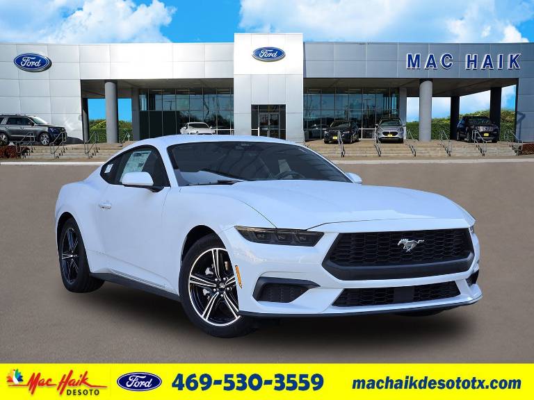 2025 Ford Mustang EcoBoost®