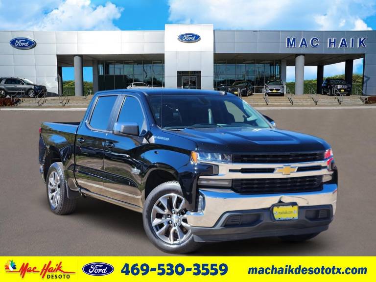 2019 Chevrolet Silverado 1500 LT