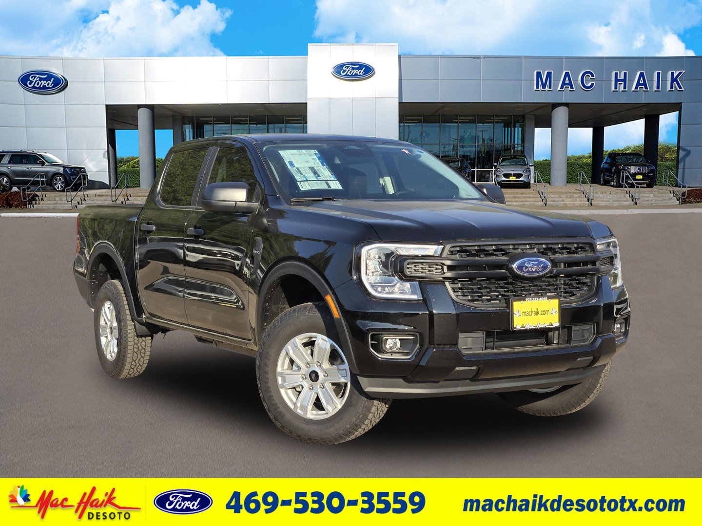 2025 Ford Ranger XL's photo