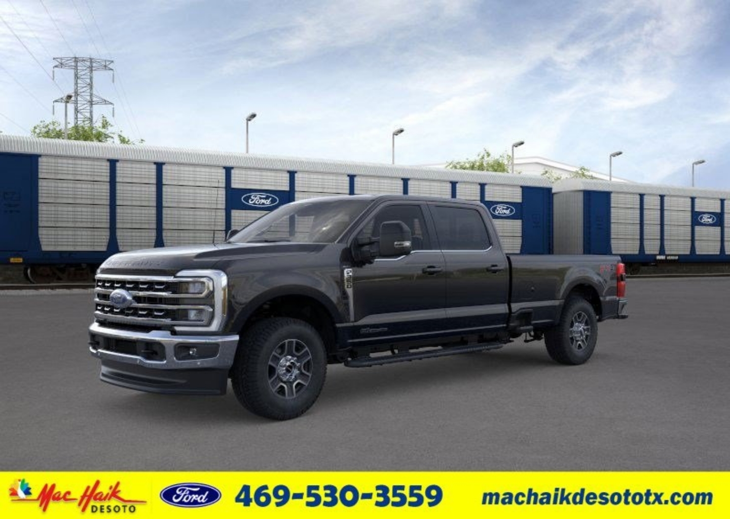 2026 Ford F-350 Super Duty Lariat's photo