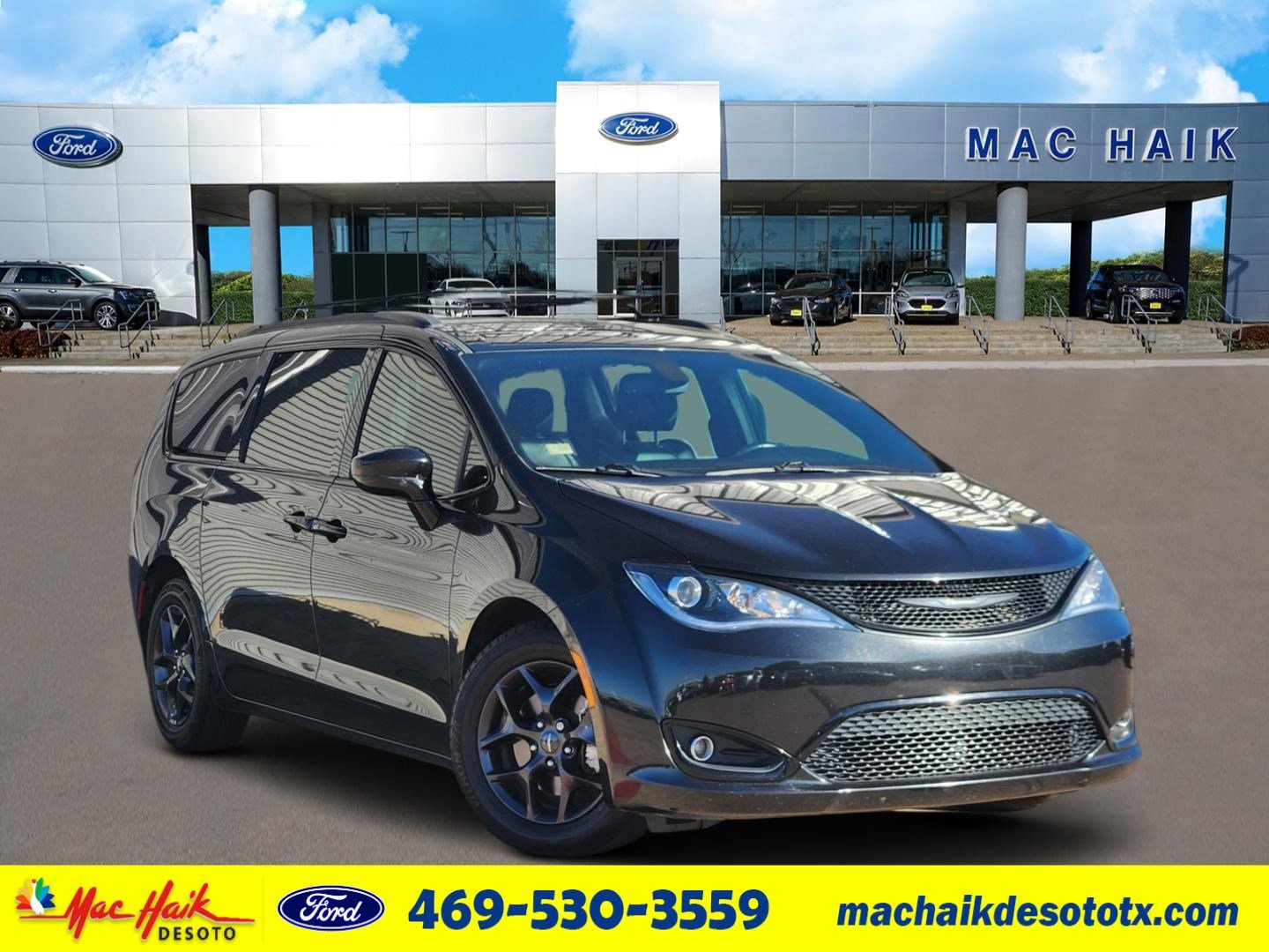 2020 Chrysler Pacifica Touring L Plus