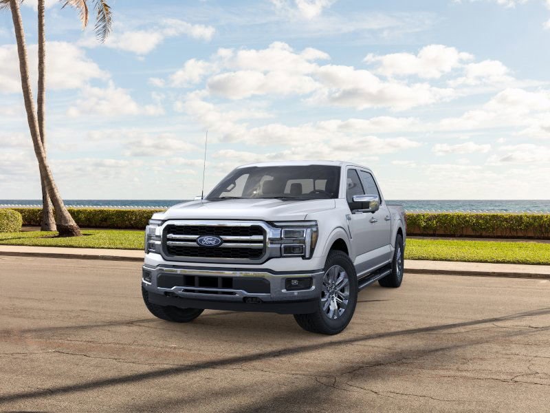 2025 Ford F-150 Lariat photo 2