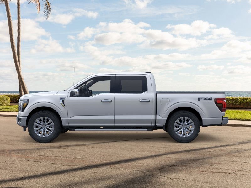 2025 Ford F-150 Lariat photo 3