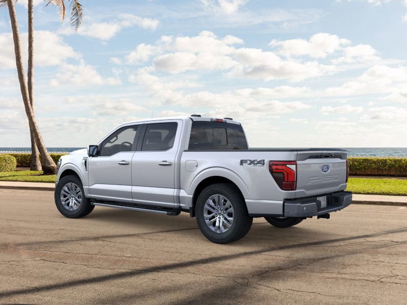 2025 Ford F-150 Lariat photo 4