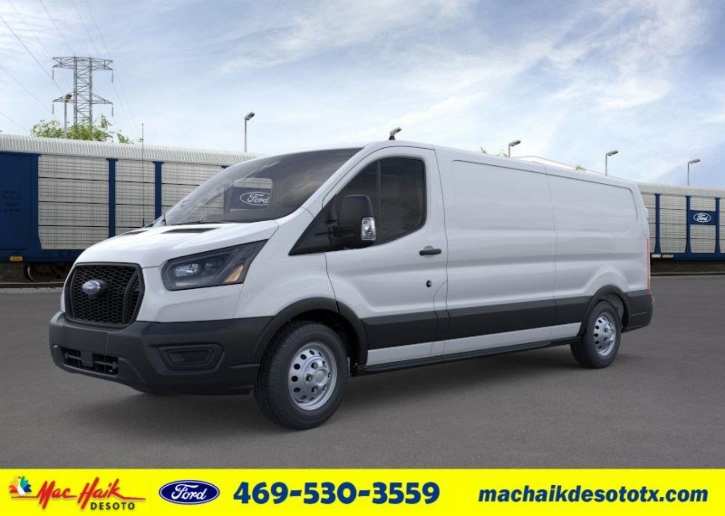 2025 Ford Transit Van Base's photo