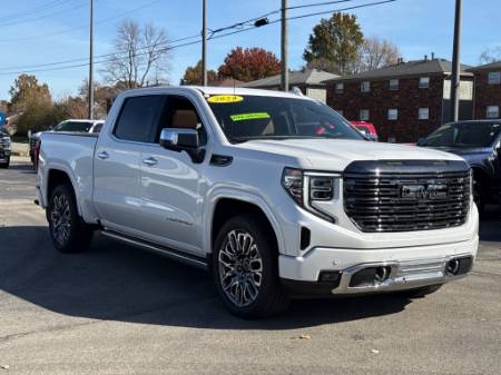 2024 GMC Sierra 1500 Denali Ultimate