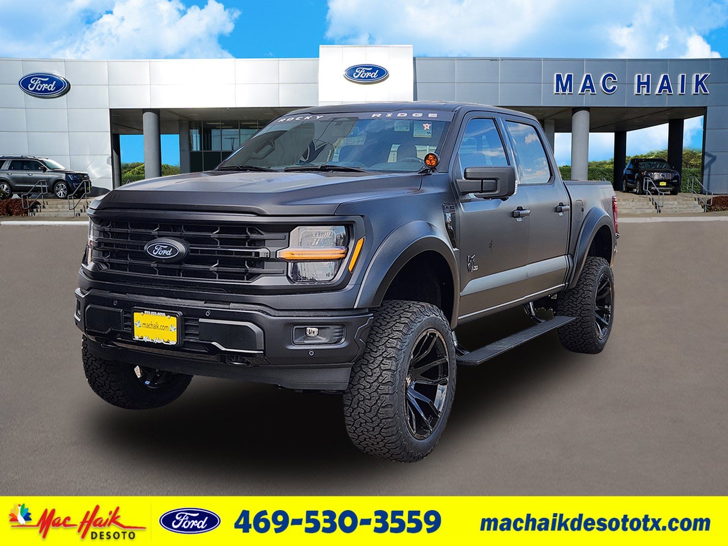 2025 Ford F-150 XLT's photo