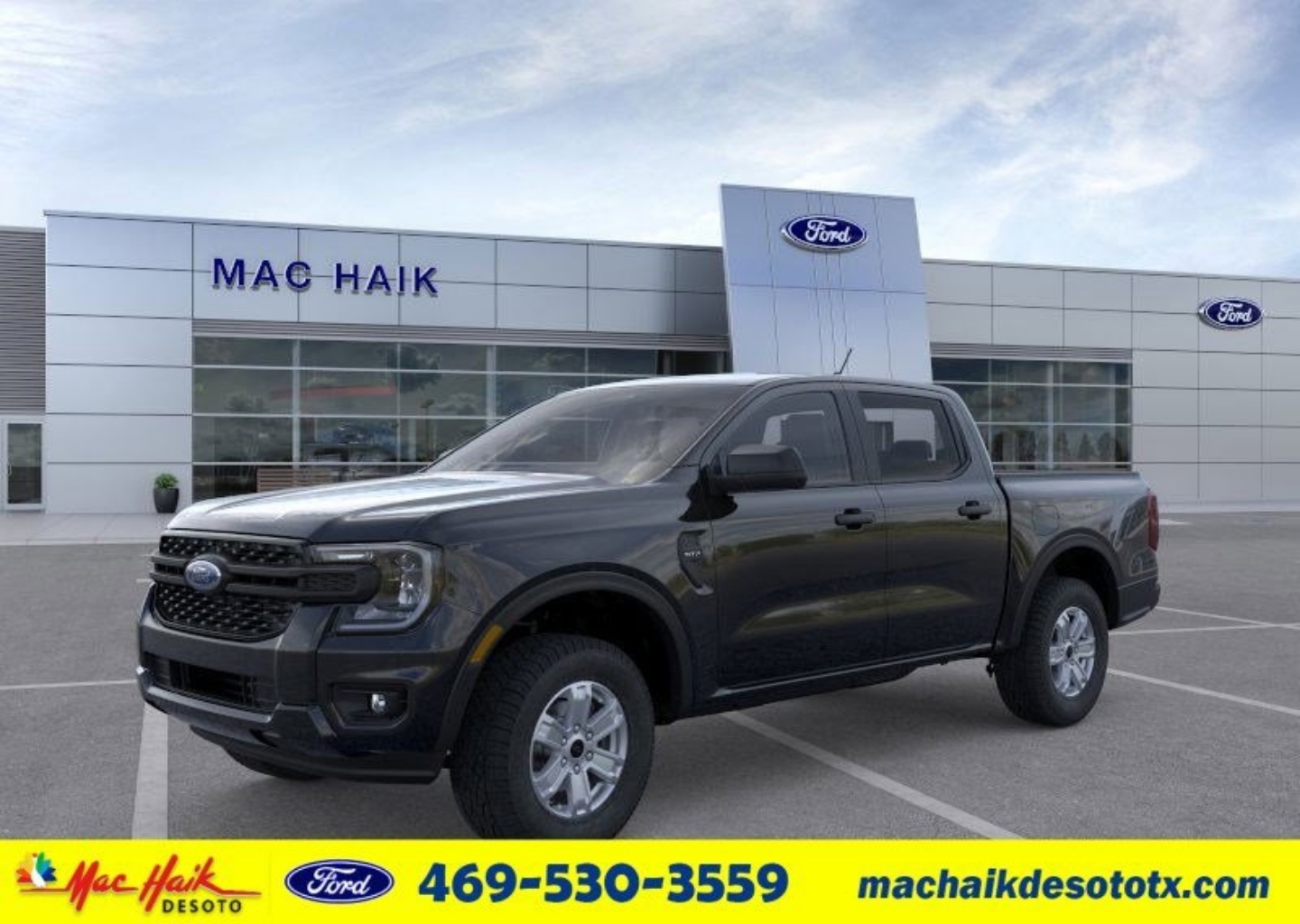 2025 Ford Ranger XL's photo