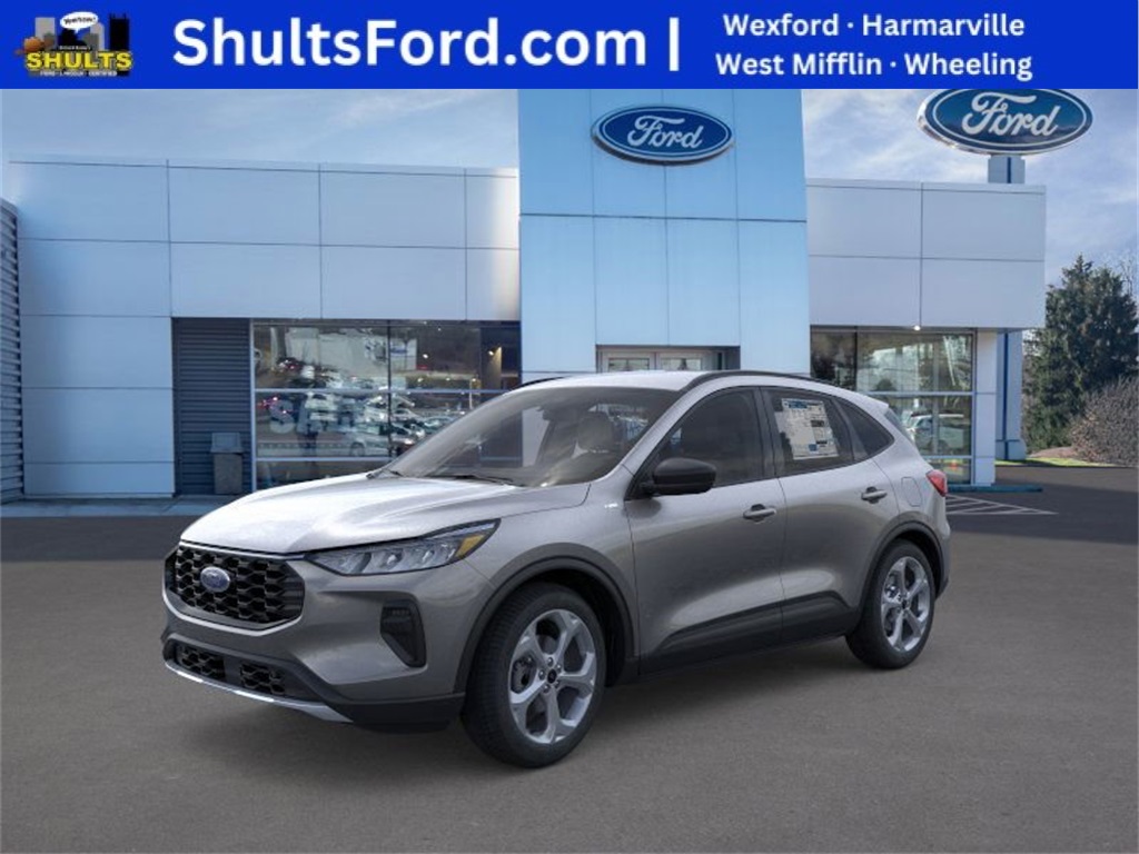 New 2026 Ford Escape ST-Line