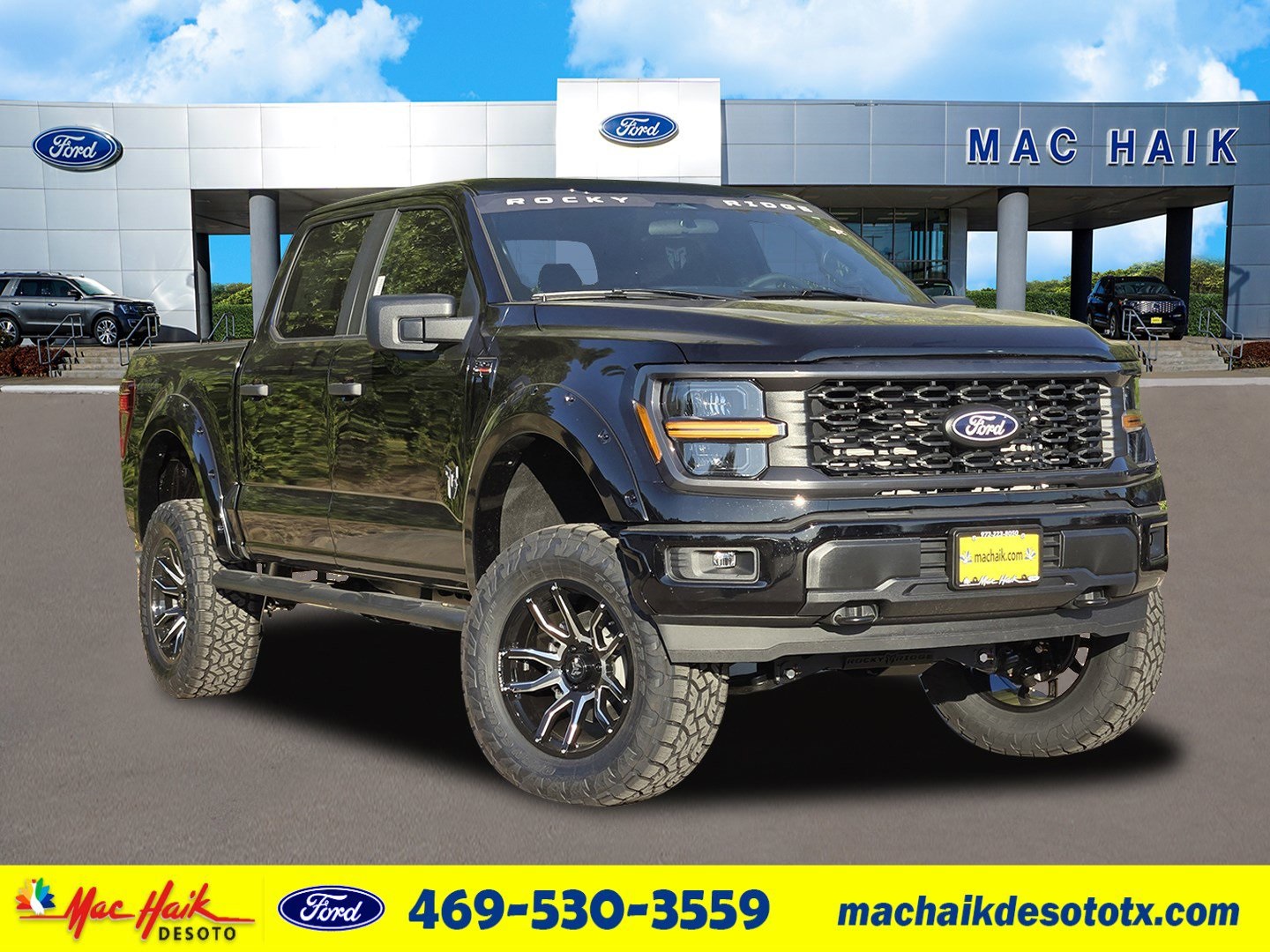 2025 Ford F-150 STX's photo