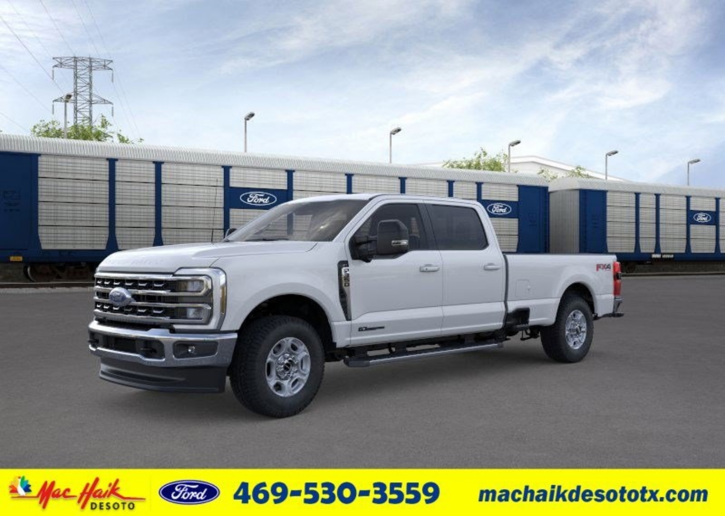2026 Ford F-350 Super Duty XLT's photo