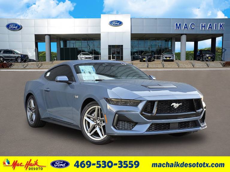 2025 Ford Mustang GT Premium