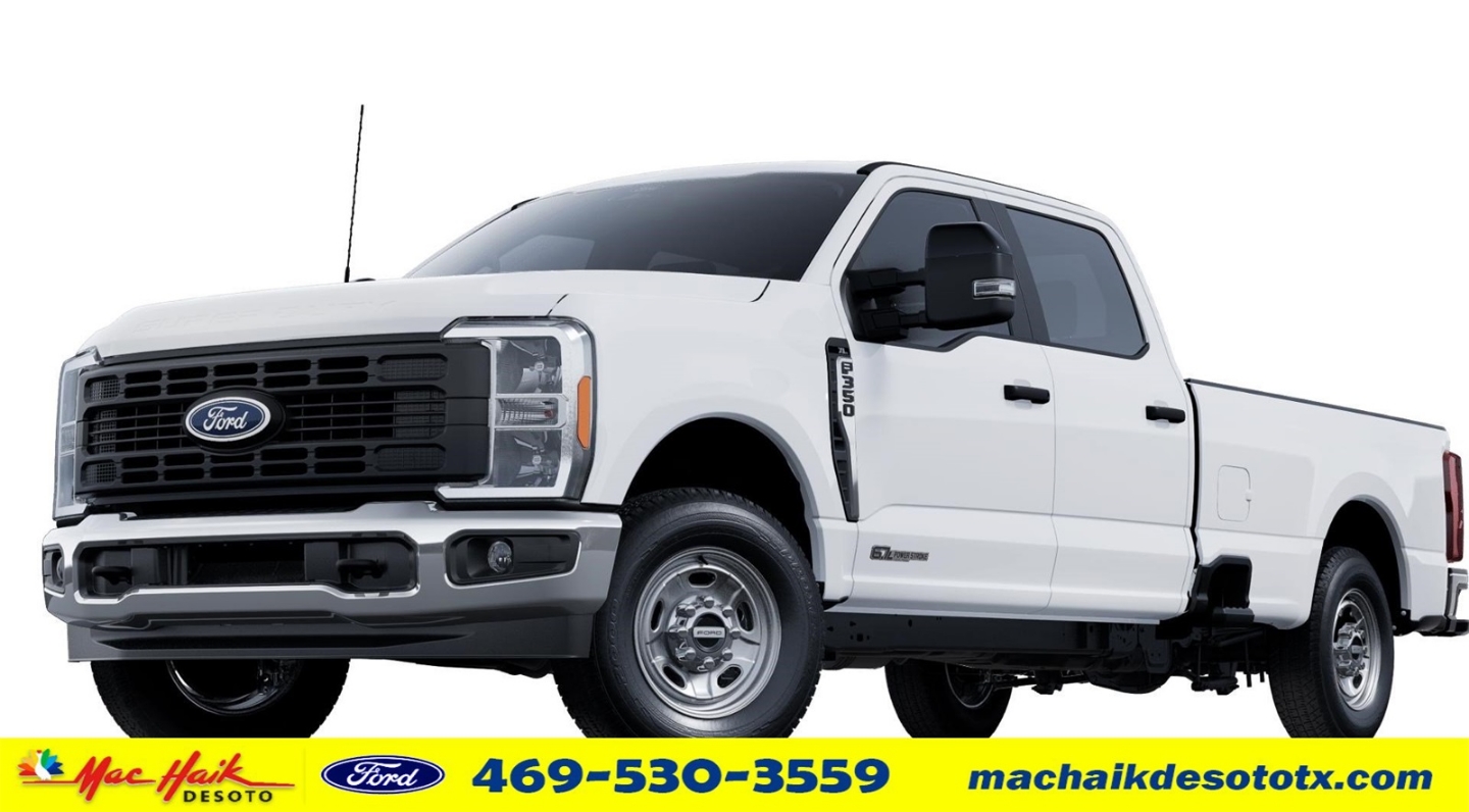 2025 Ford F-350 Super Duty XL's photo