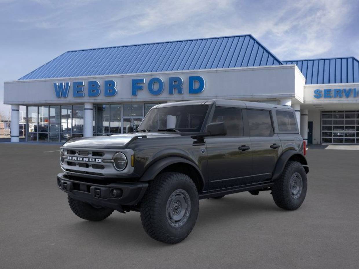 2025 Ford Bronco 4-Door Big Bend's photo
