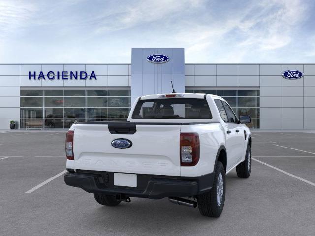 2025 Ford Ranger XL photo 4