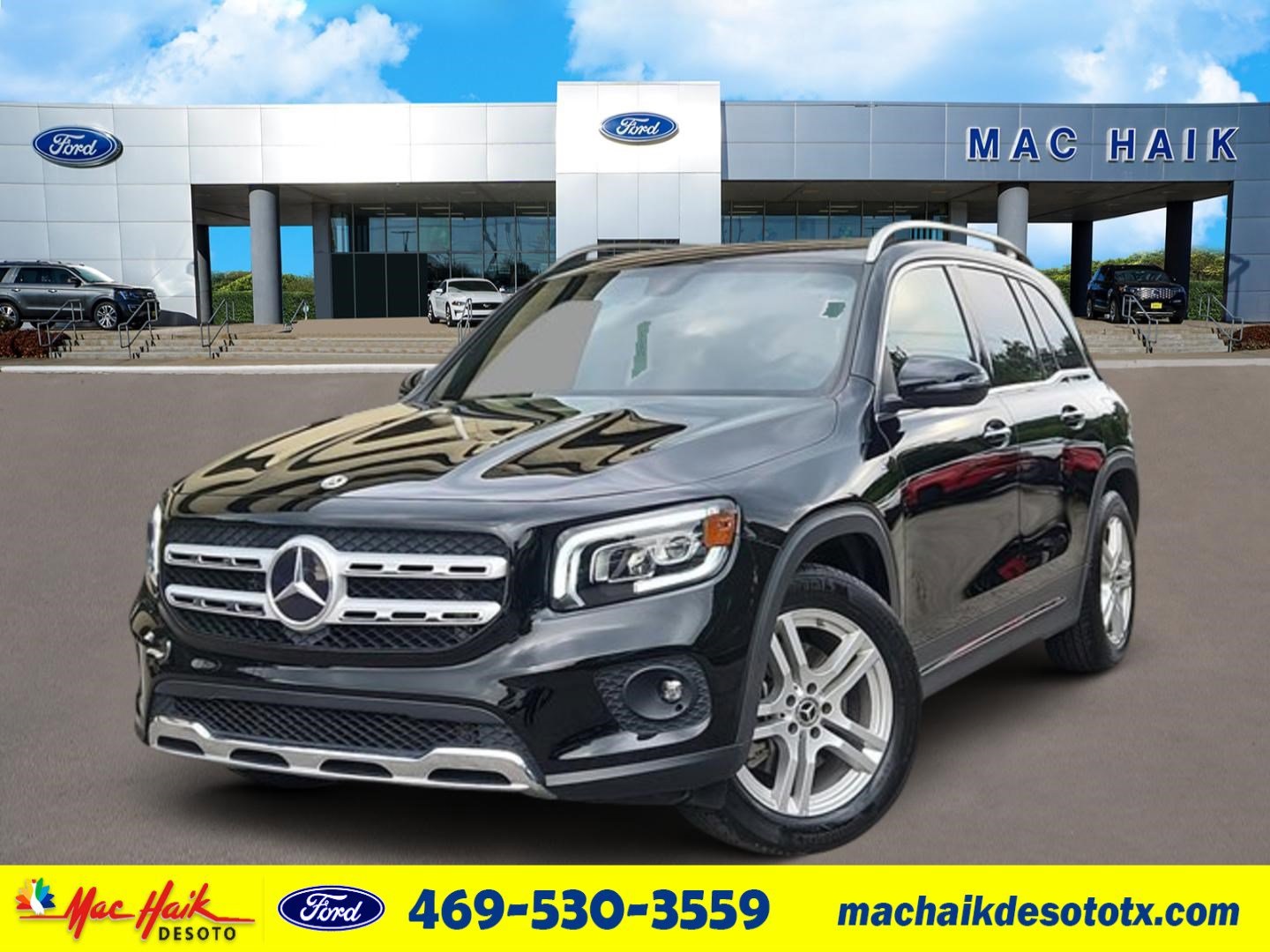 2023 Mercedes-Benz GLB Base's photo