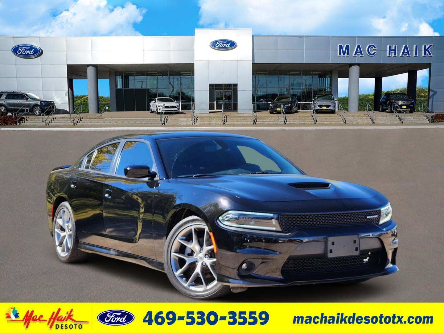 2022 Dodge Charger GT's photo