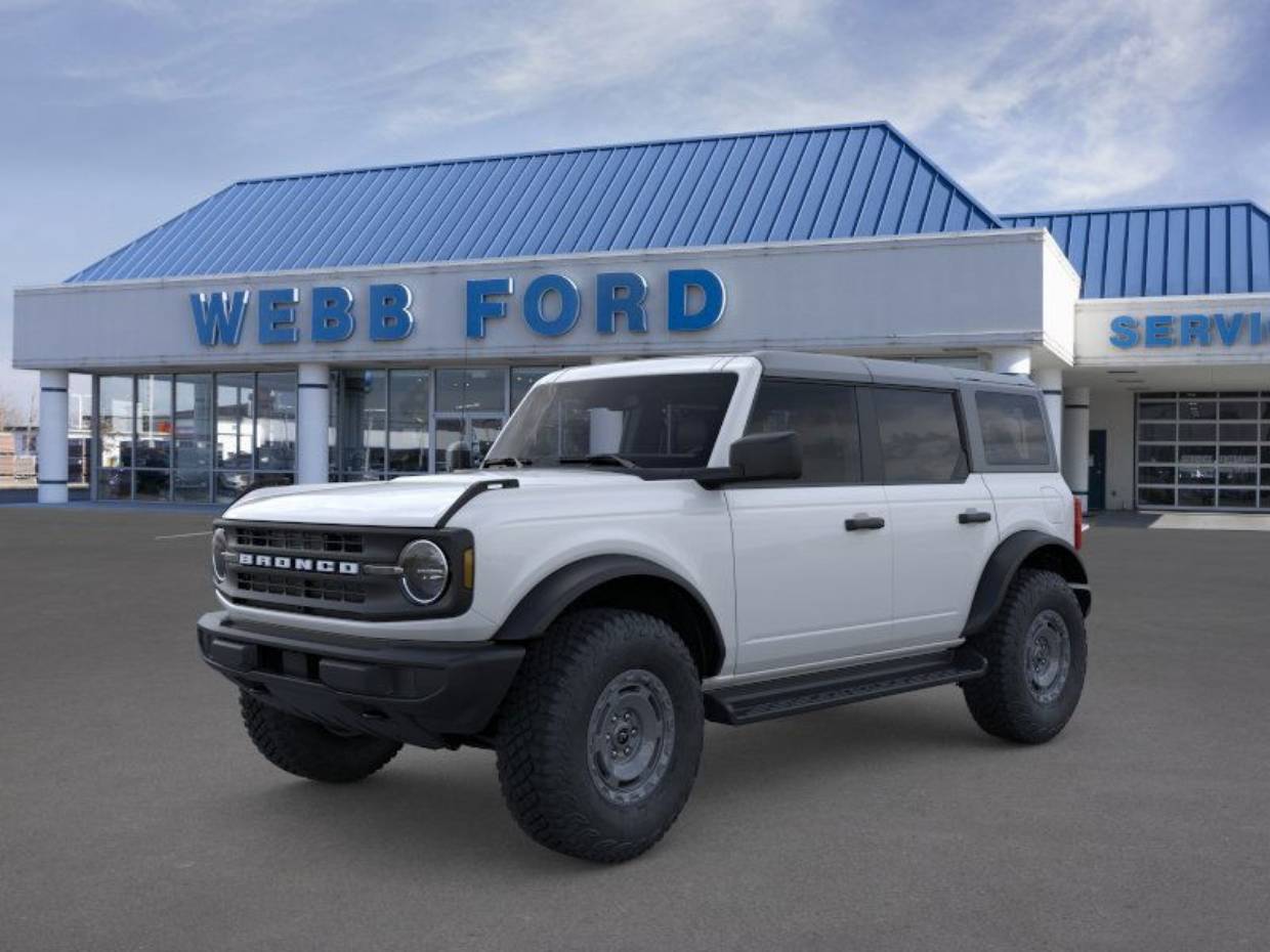 2025 Ford Bronco 4-Door Base's photo