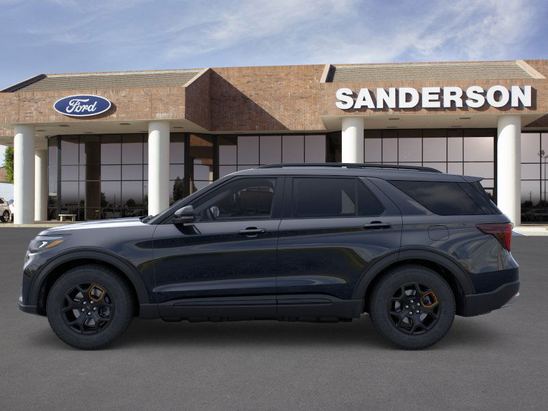 2026 Ford Explorer photo 2