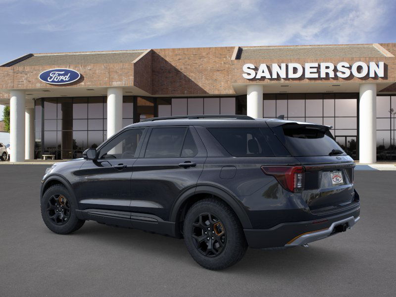 2026 Ford Explorer photo 3
