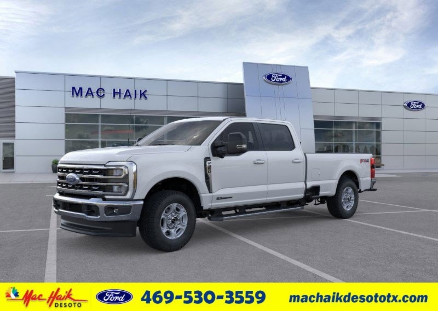 2026 Ford F-350 Super Duty XLT's photo