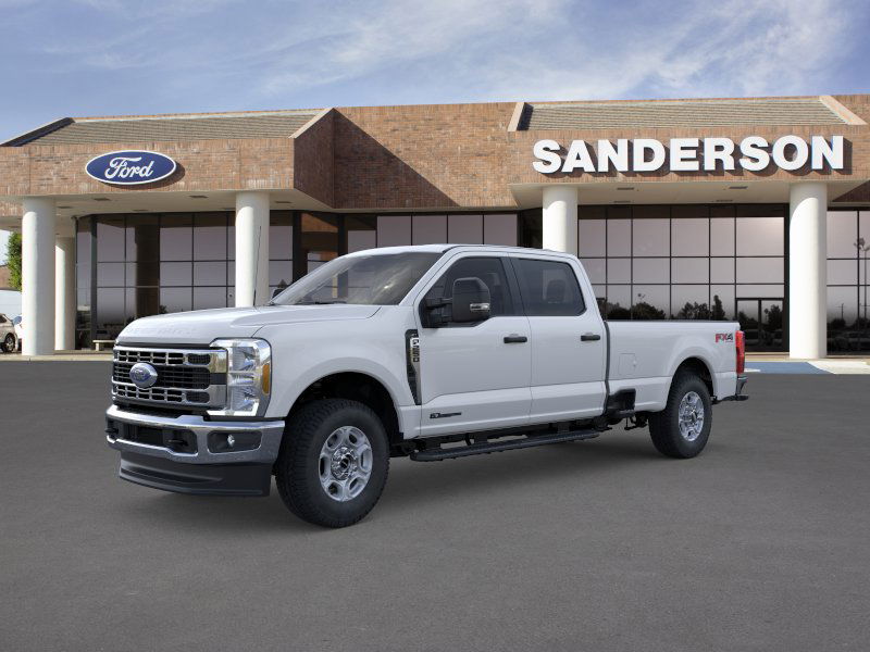 2026 Ford F-250 XLT photo 2