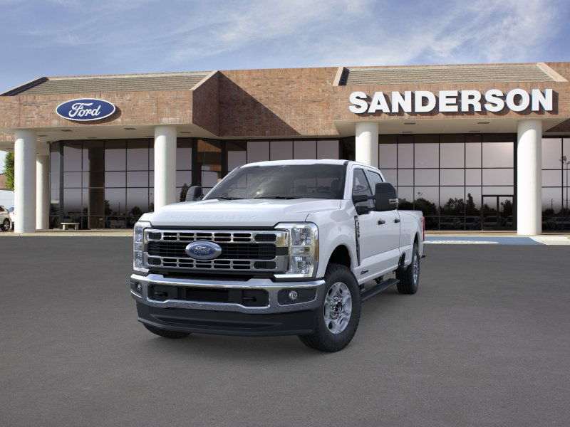 2026 Ford F-250 XLT photo 3