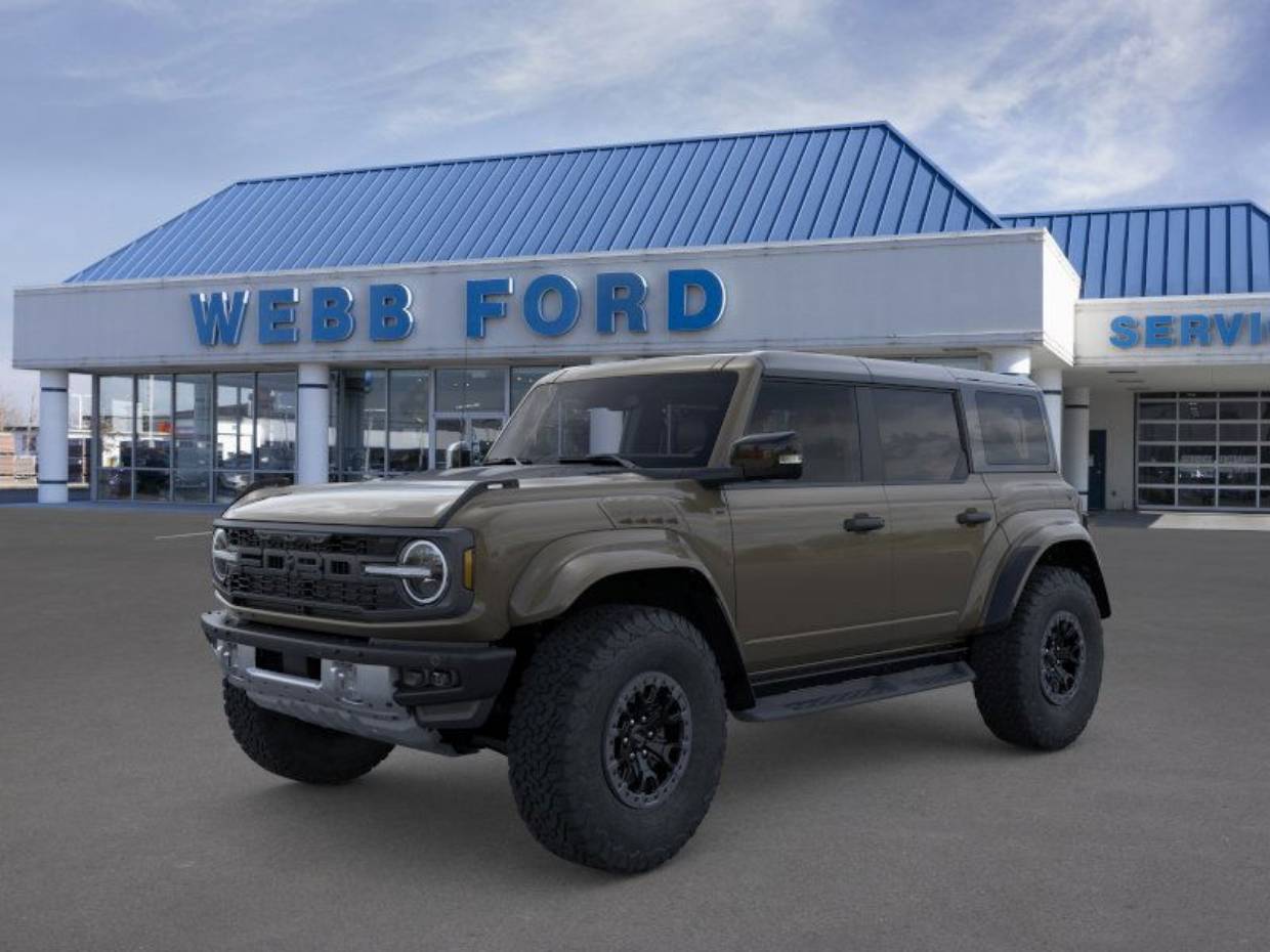 2025 Ford Bronco 4-Door Raptor's photo