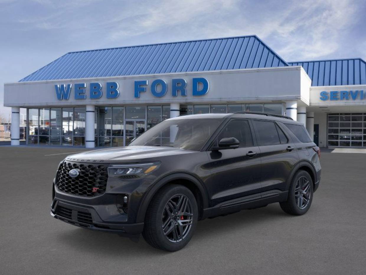 2026 Ford Explorer ST's photo