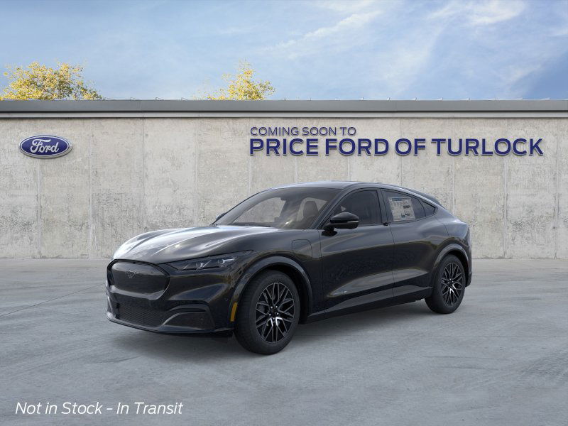 New 2025 Ford Mustang Mach-E Premium