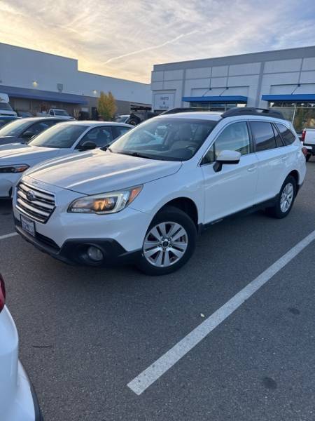 2015 Subaru Outback 2.5I Premium