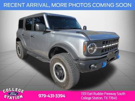 2024 Ford Bronco Black Diamond