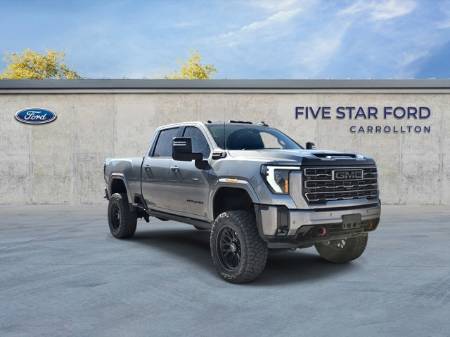 2025 GMC Sierra 2500HD AT4