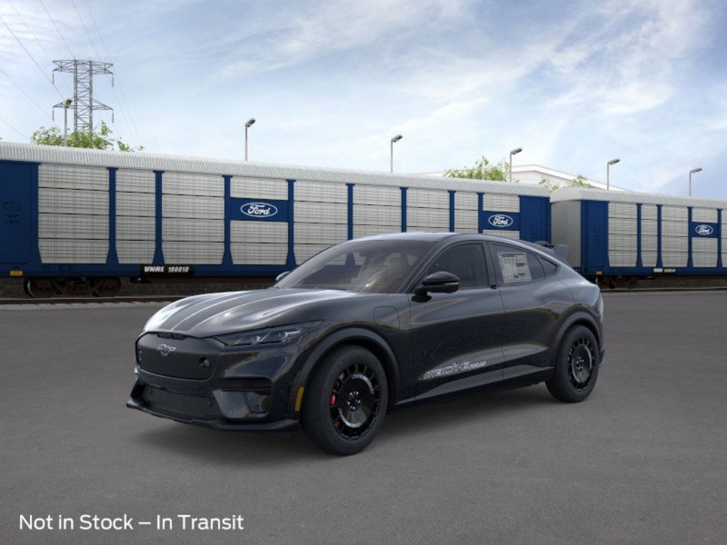 2025 Ford Mustang Mach-E GT
