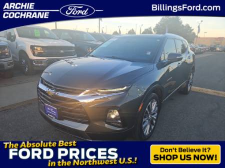 2020 Chevrolet Blazer Premier