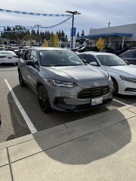 2024 Honda HR-V Sport