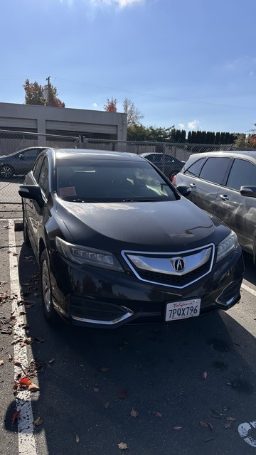 2017 Acura RDX Technology Package