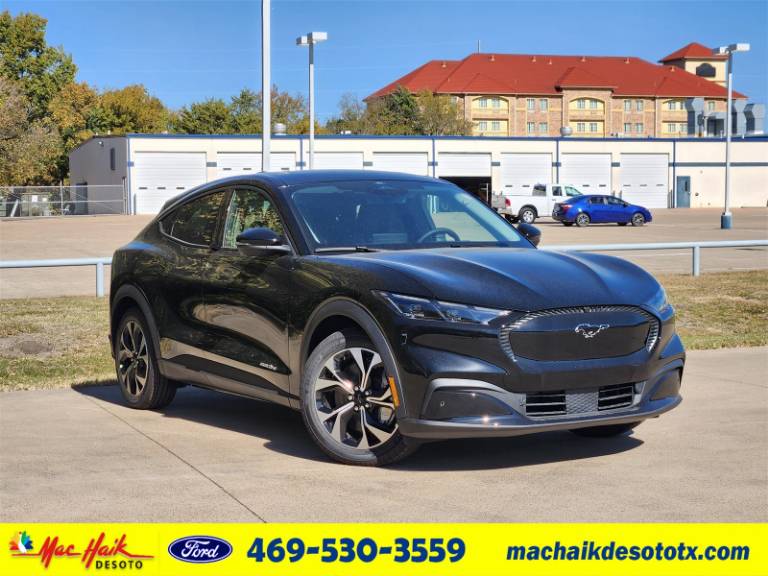 2025 Ford Mustang Mach-E Select