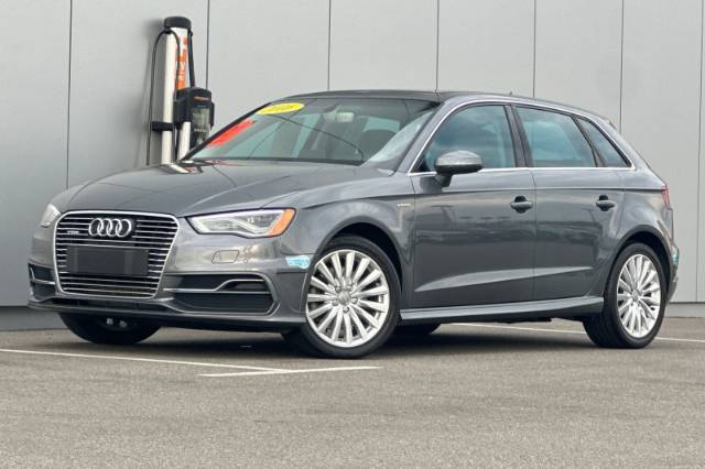 2016 Audi A3 E-Tron 1.4T Premium