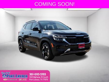 2024 Kia Seltos EX
