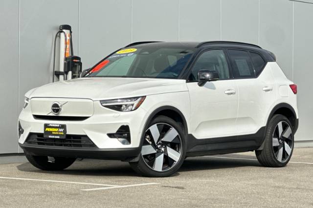 2023 Volvo XC40 Recharge Pure Electric Ultimate
