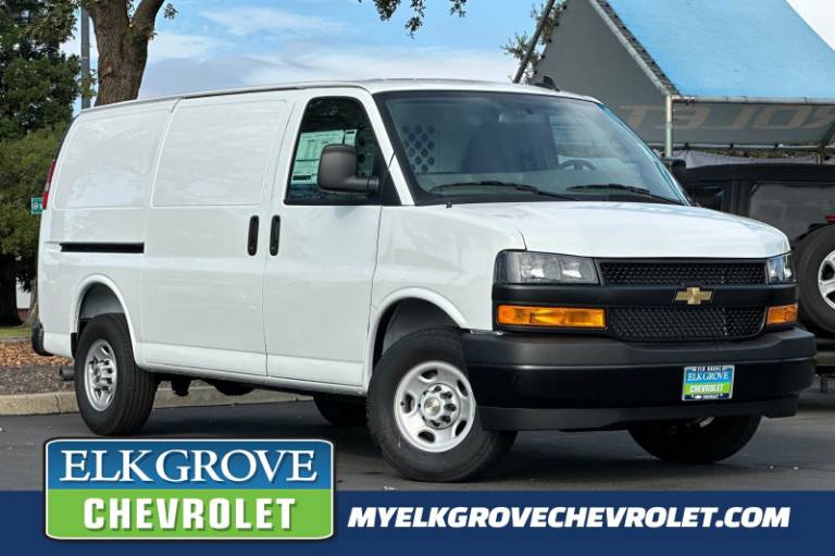 2025 Chevrolet Express 2500 Work Van